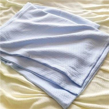 Manta de viscosa de bambú